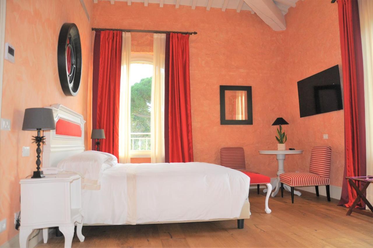 L'Andana Tenuta La Badiola Castiglione della Pescaia Ngoại thất bức ảnh