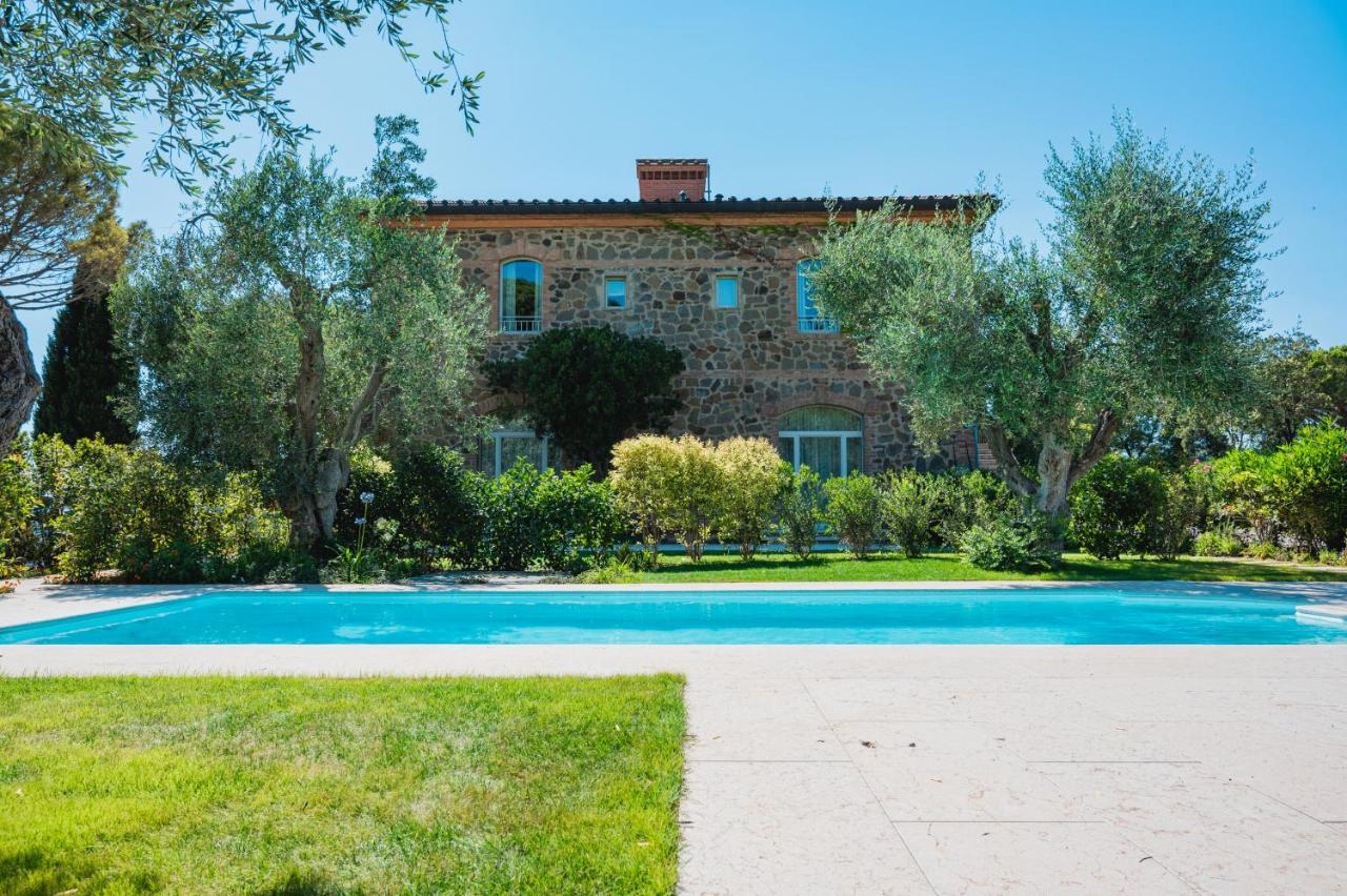 L'Andana Tenuta La Badiola Castiglione della Pescaia Ngoại thất bức ảnh