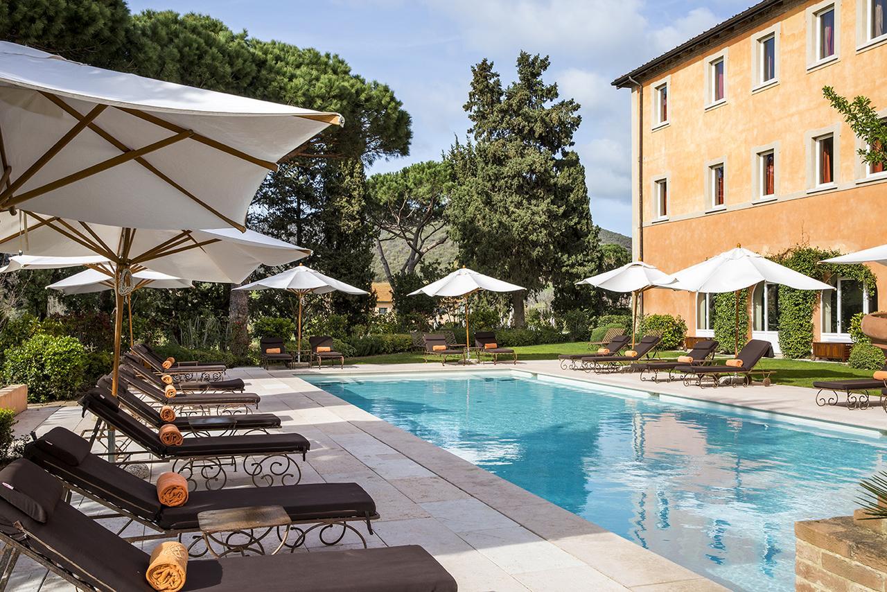 L'Andana Tenuta La Badiola Castiglione della Pescaia Ngoại thất bức ảnh