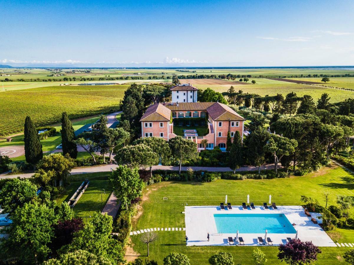L'Andana Tenuta La Badiola Castiglione della Pescaia Ngoại thất bức ảnh