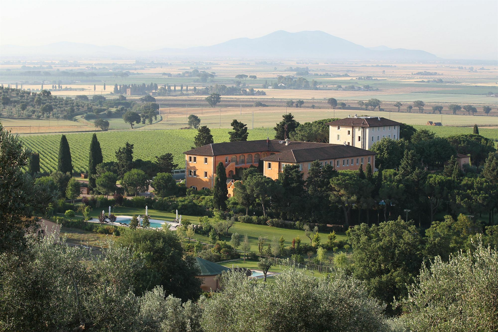 L'Andana Tenuta La Badiola Castiglione della Pescaia Ngoại thất bức ảnh