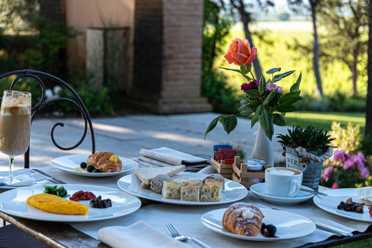 L'Andana Tenuta La Badiola Castiglione della Pescaia Ngoại thất bức ảnh
