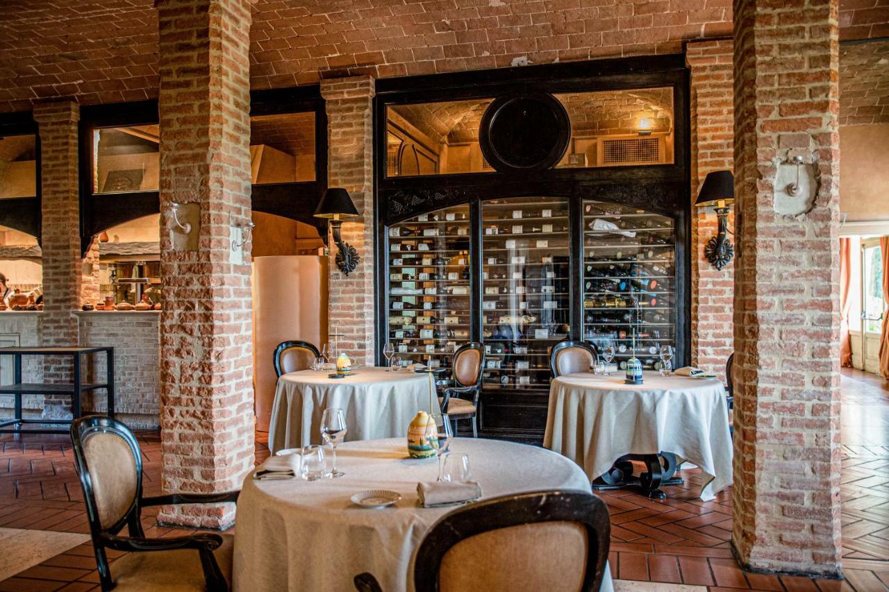 L'Andana Tenuta La Badiola Castiglione della Pescaia Ngoại thất bức ảnh